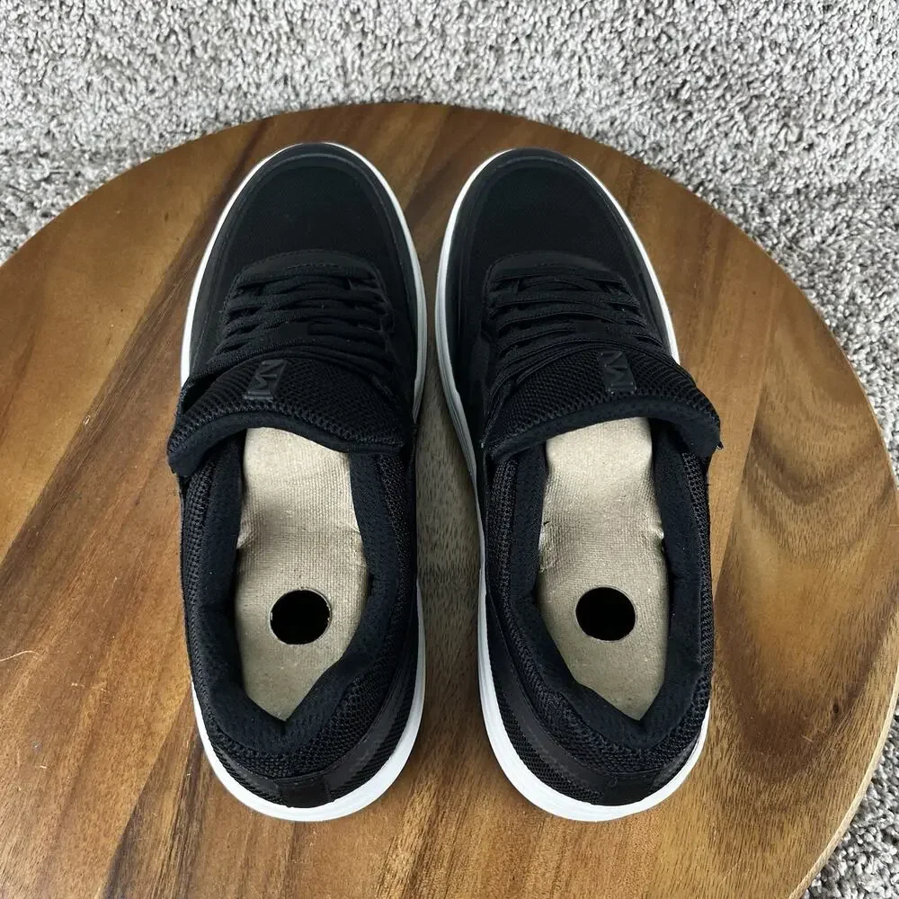 Mark Nason X Skechers Women's 11 Shoes Black Alpha Cup-Saily Sneaker NEW - Picture 7 of 11